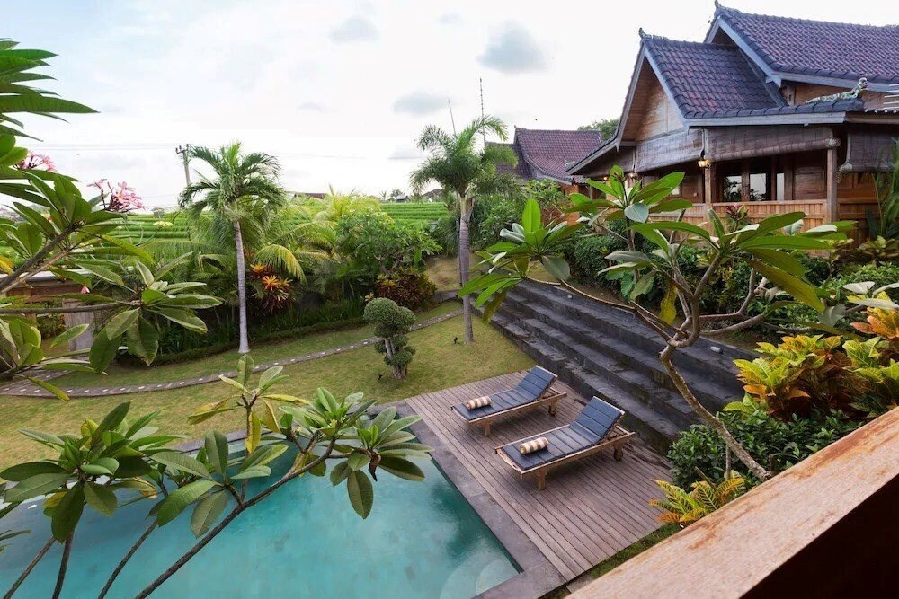 Отель Dawas Villa 3*